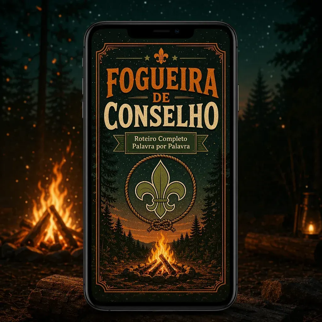 Script da Fogueira de Conselho