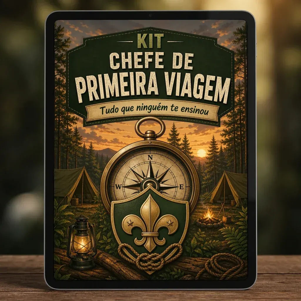 Kit Chefe de Primeira Viagem
